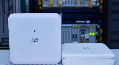 Cisco wireless and security