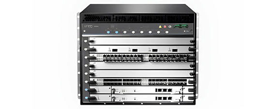 Brocade Ethernet fabric switches